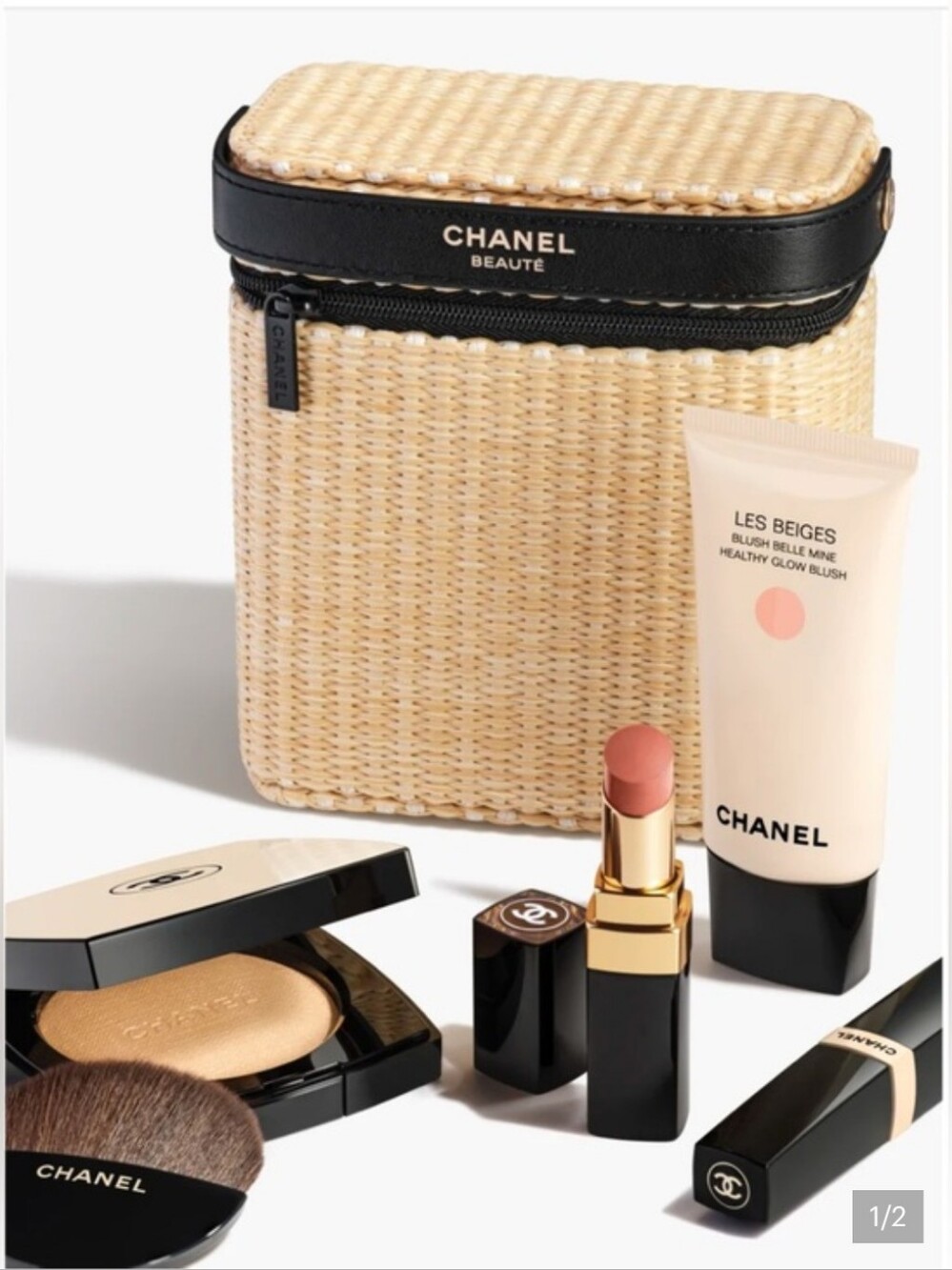 CHANEL Les Beiges Makeup Summer Set Limited Edition